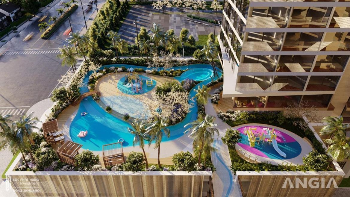 The Song Luxury Vung Tau - Khang Apartment 1 外观 照片