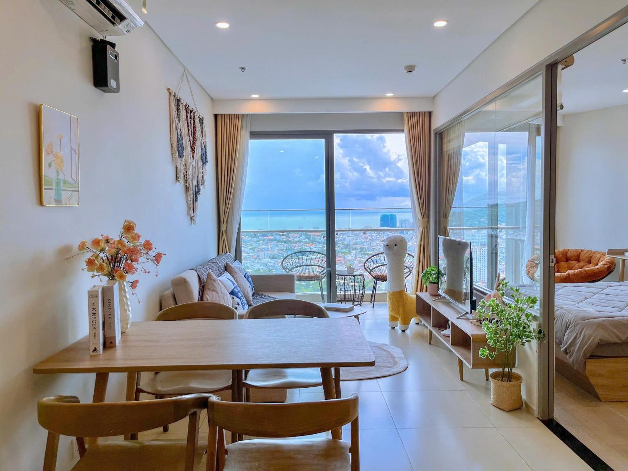 The Song Luxury Vung Tau - Khang Apartment 1 外观 照片