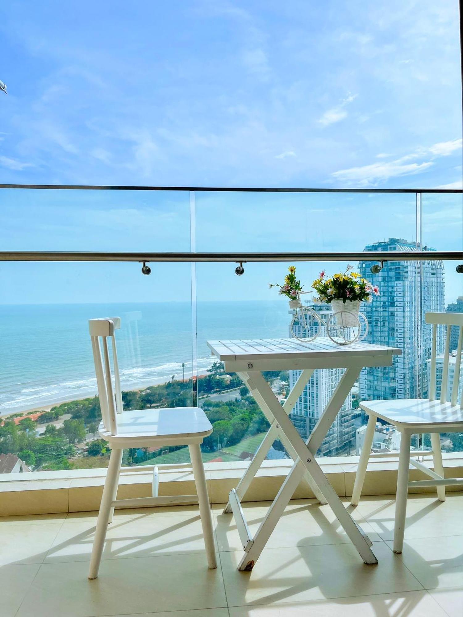 The Song Luxury Vung Tau - Khang Apartment 1 外观 照片