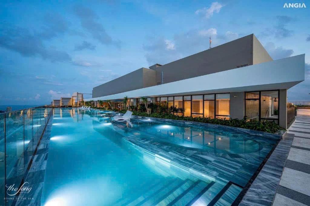The Song Luxury Vung Tau - Khang Apartment 1 外观 照片