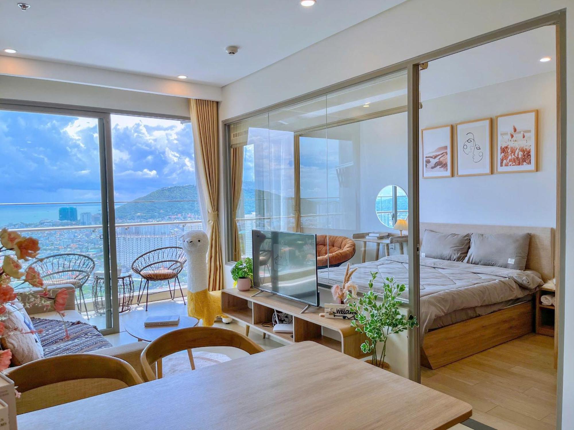 The Song Luxury Vung Tau - Khang Apartment 1 外观 照片