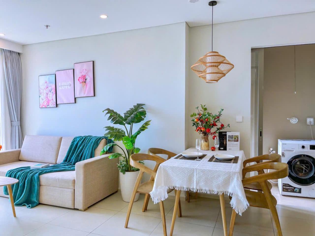 The Song Luxury Vung Tau - Khang Apartment 1 外观 照片