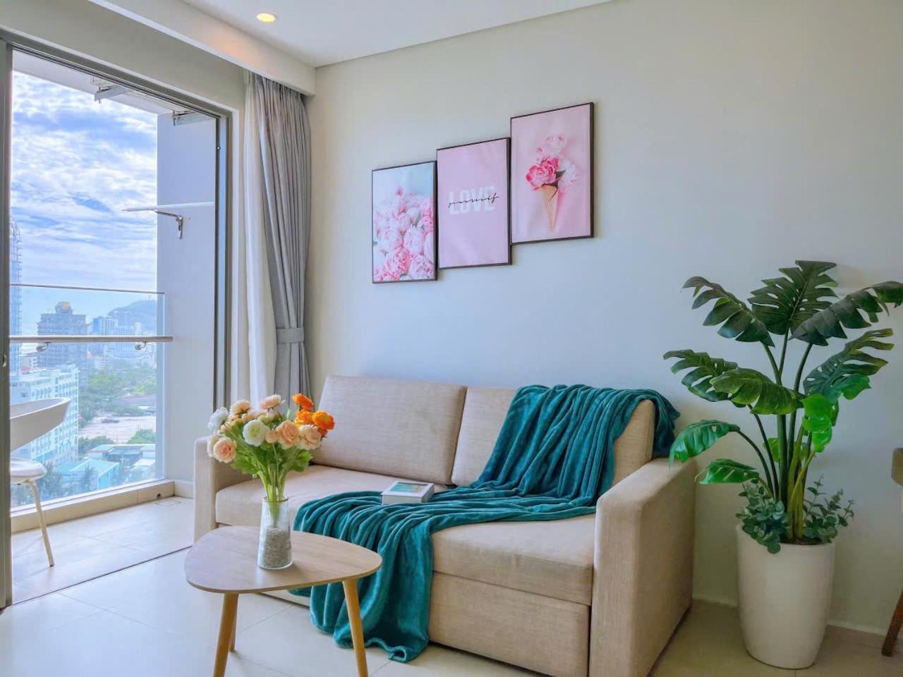 The Song Luxury Vung Tau - Khang Apartment 1 外观 照片