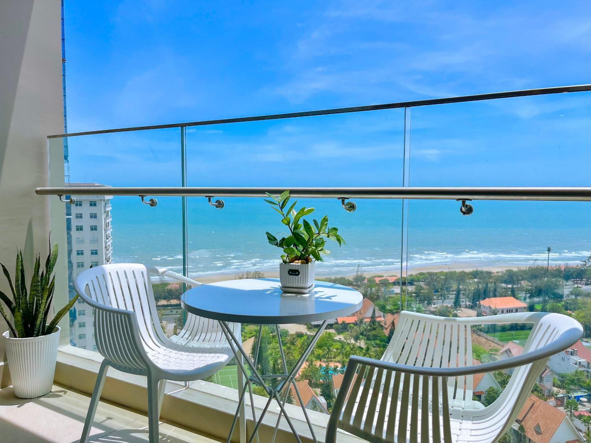 The Song Luxury Vung Tau - Khang Apartment 1 外观 照片