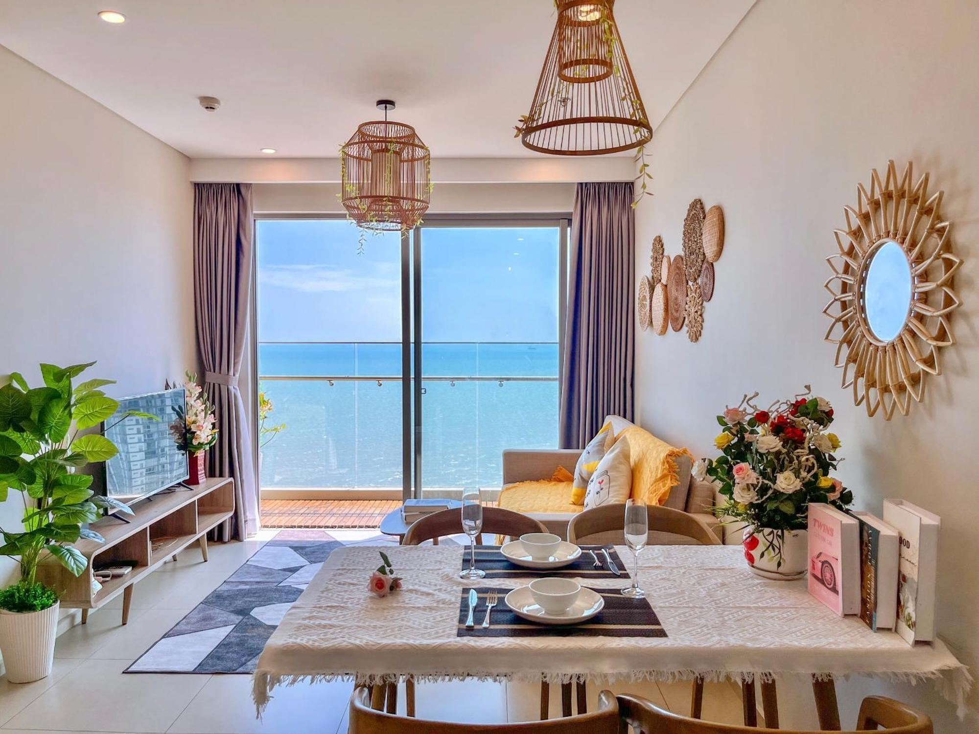 The Song Luxury Vung Tau - Khang Apartment 1 外观 照片
