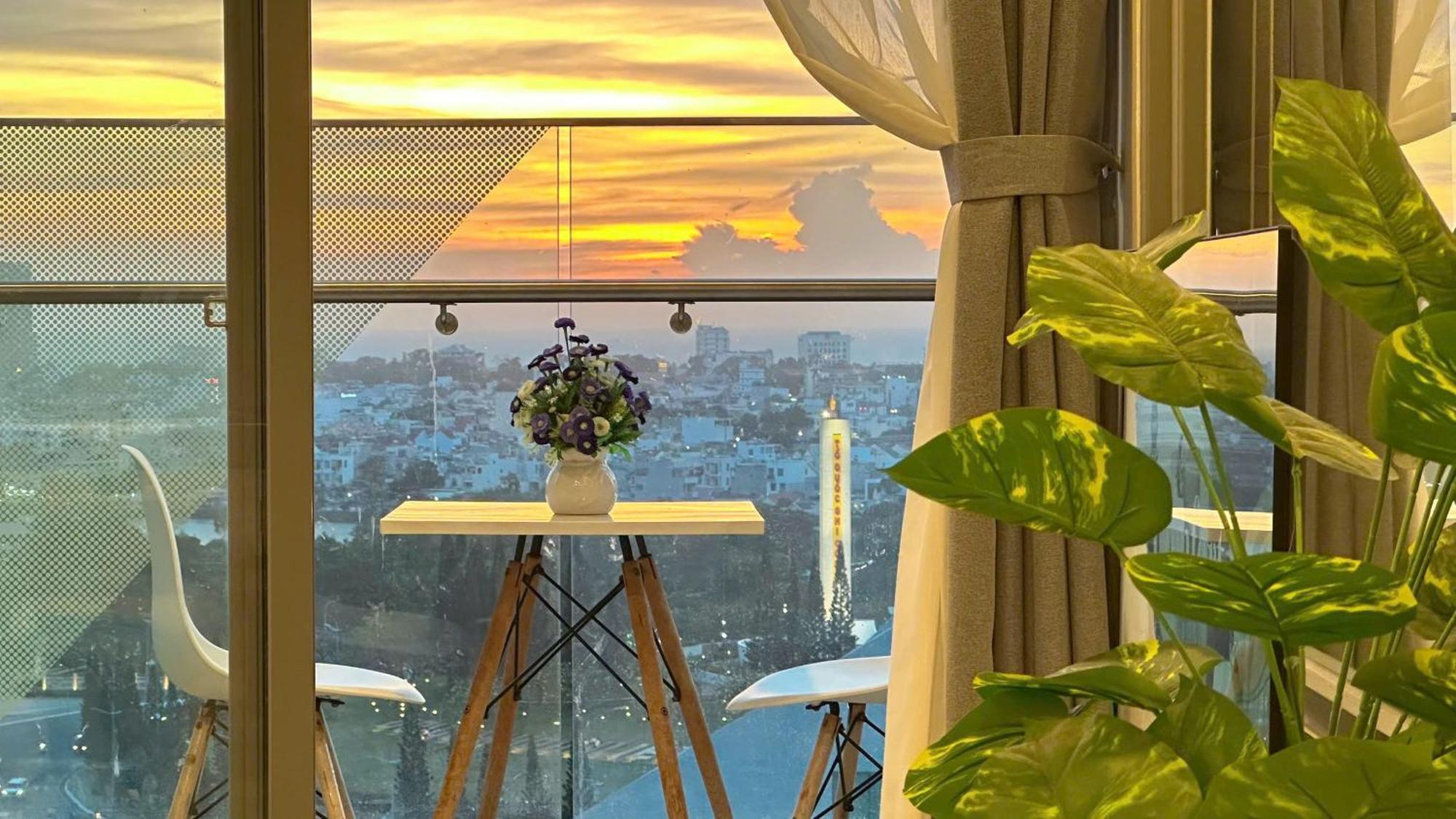 The Song Luxury Vung Tau - Khang Apartment 1 外观 照片
