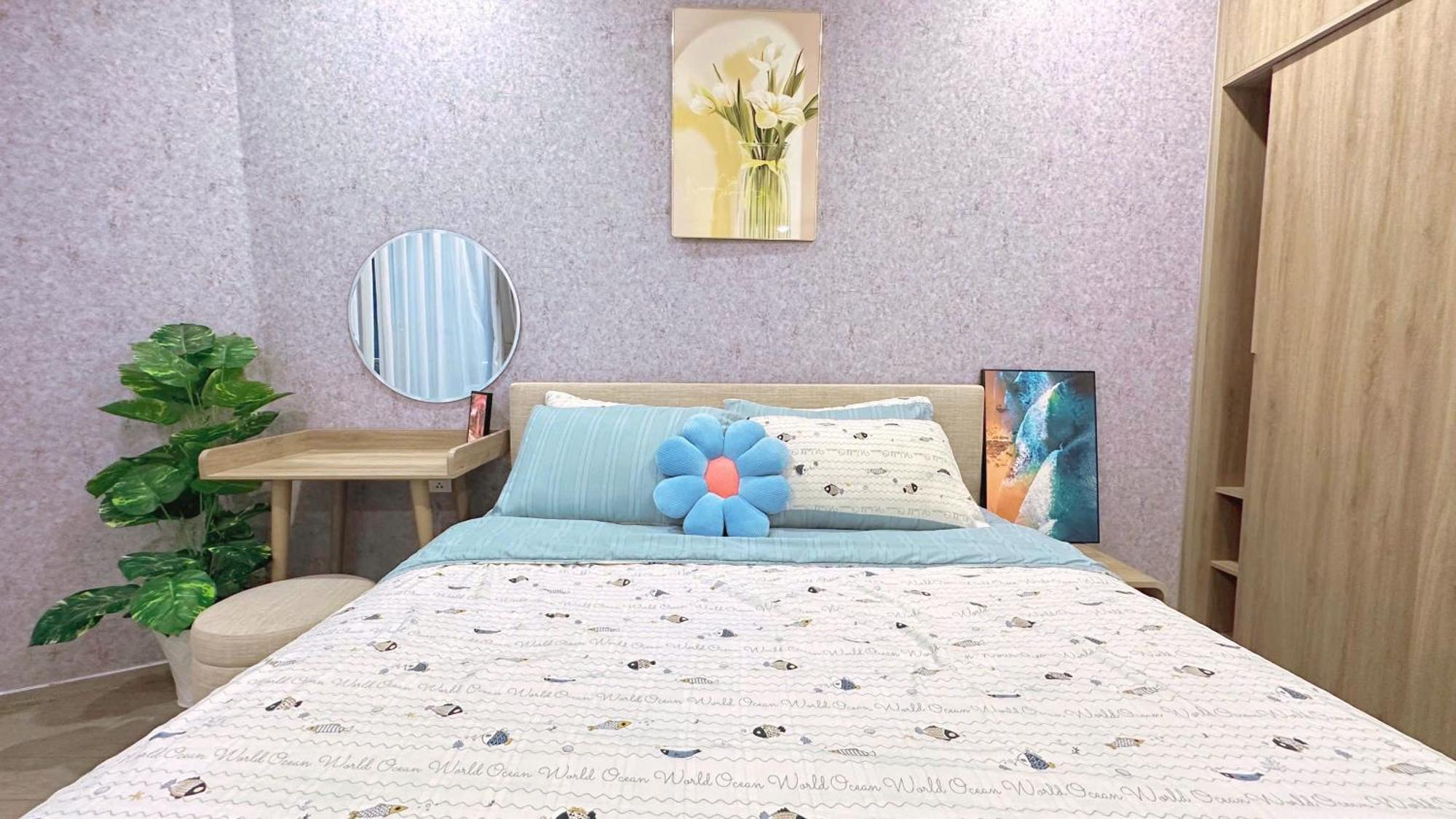 The Song Luxury Vung Tau - Khang Apartment 1 外观 照片