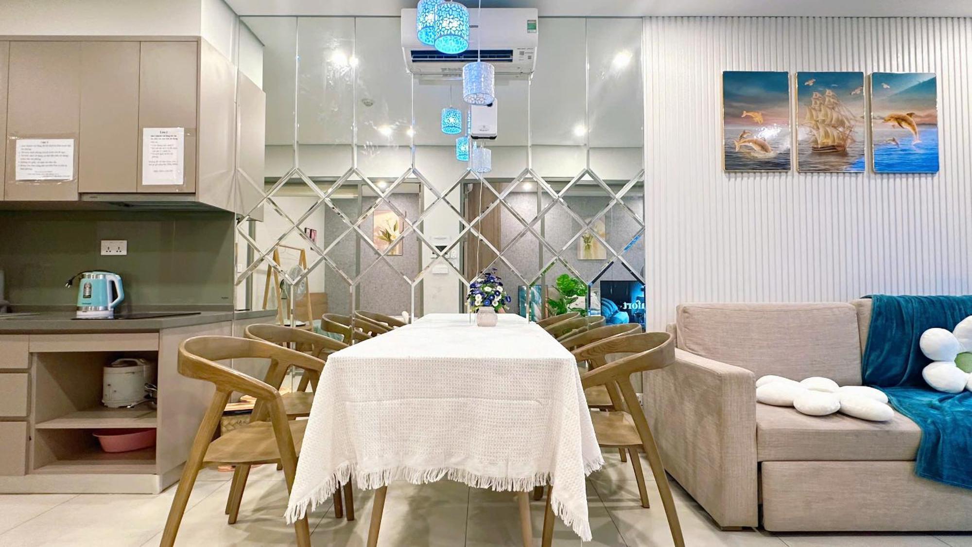The Song Luxury Vung Tau - Khang Apartment 1 外观 照片