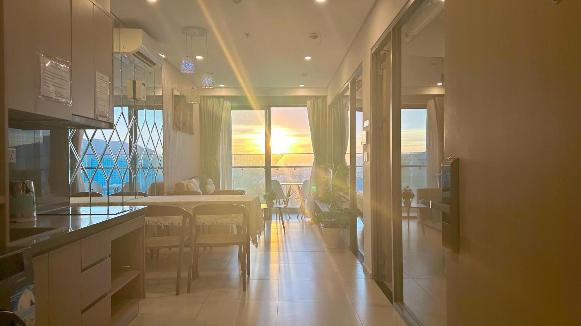 The Song Luxury Vung Tau - Khang Apartment 1 外观 照片