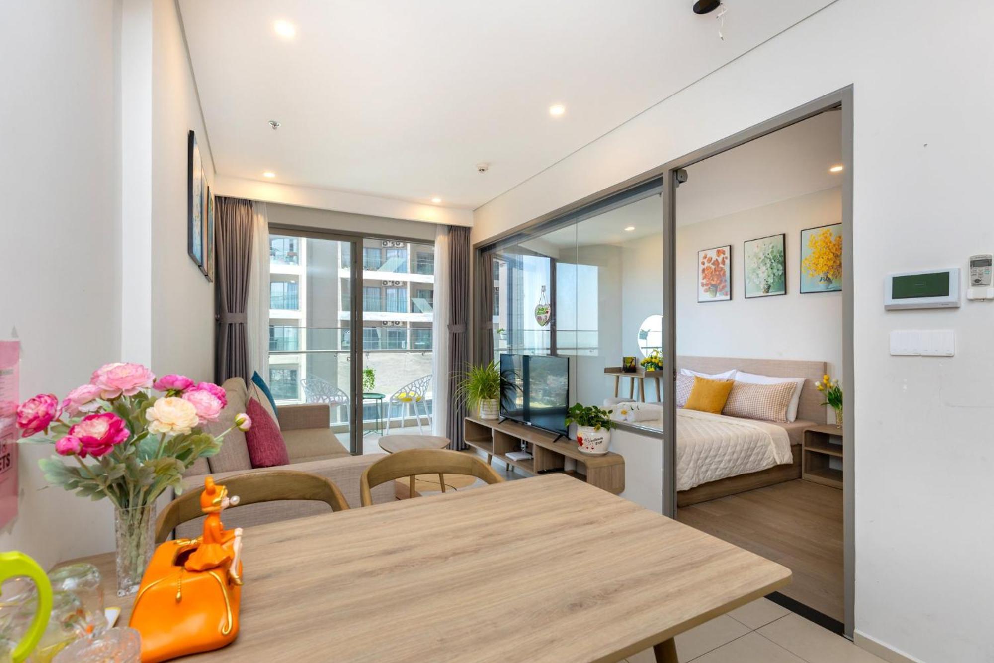 The Song Luxury Vung Tau - Khang Apartment 1 外观 照片