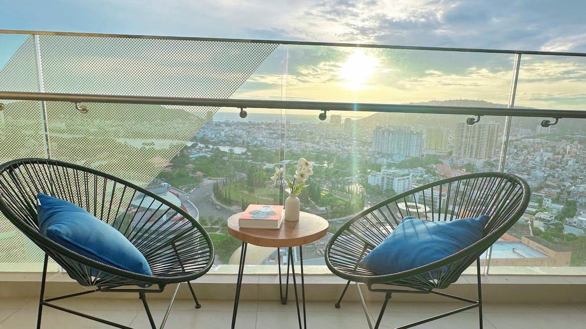 The Song Luxury Vung Tau - Khang Apartment 1 外观 照片