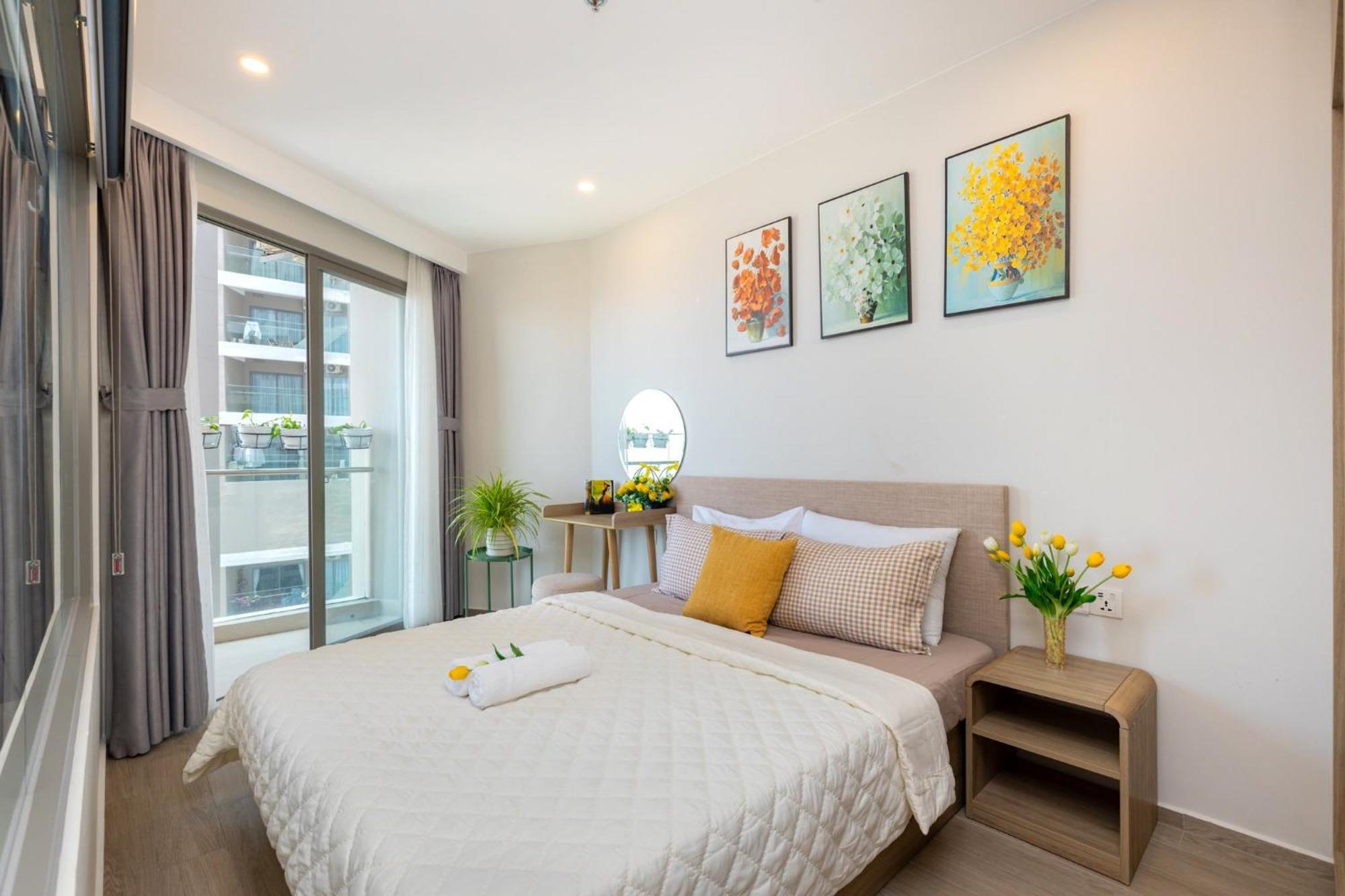 The Song Luxury Vung Tau - Khang Apartment 1 外观 照片