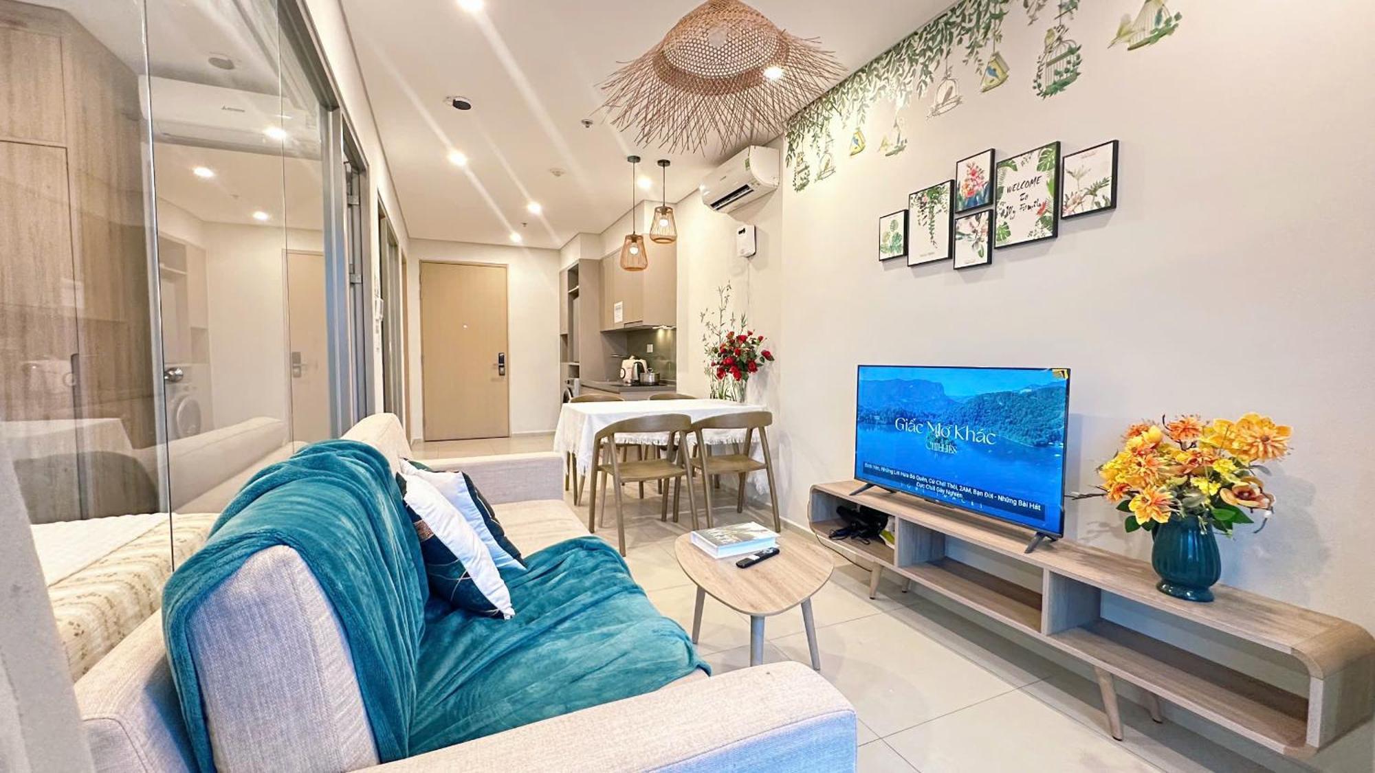 The Song Luxury Vung Tau - Khang Apartment 1 外观 照片