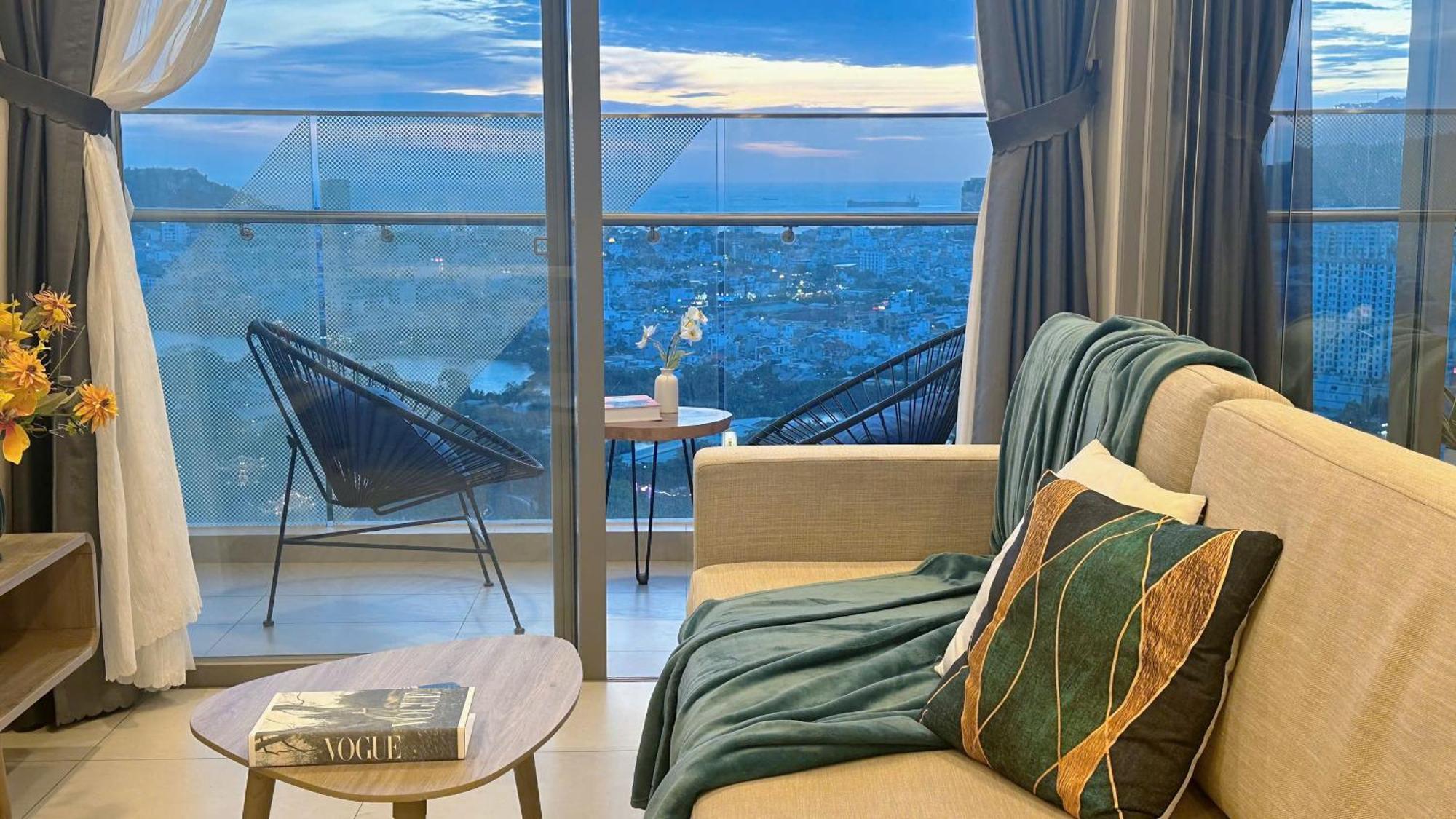 The Song Luxury Vung Tau - Khang Apartment 1 外观 照片
