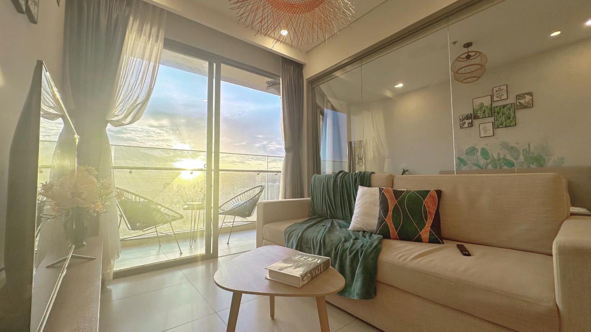 The Song Luxury Vung Tau - Khang Apartment 1 外观 照片