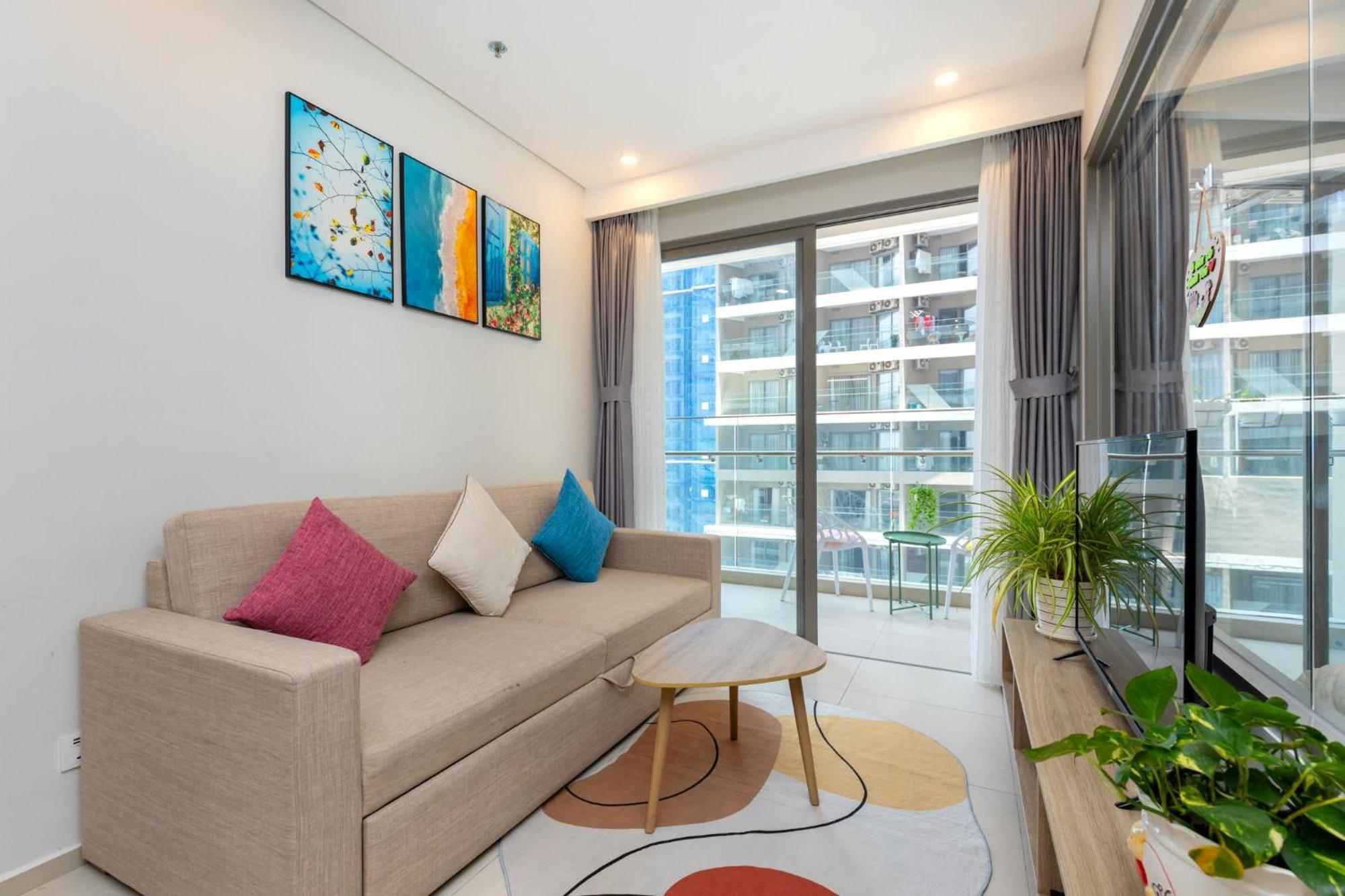 The Song Luxury Vung Tau - Khang Apartment 1 外观 照片