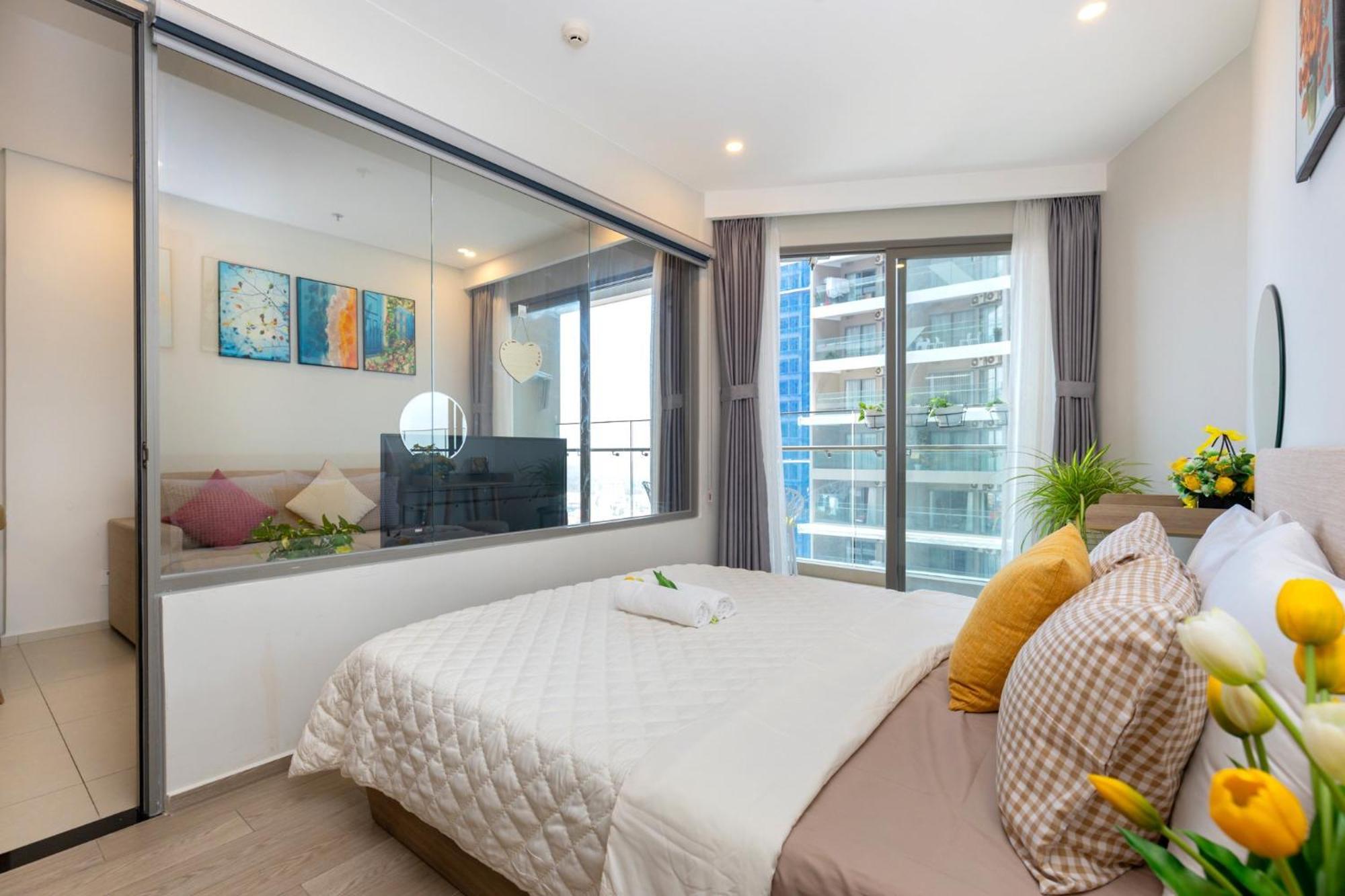 The Song Luxury Vung Tau - Khang Apartment 1 外观 照片