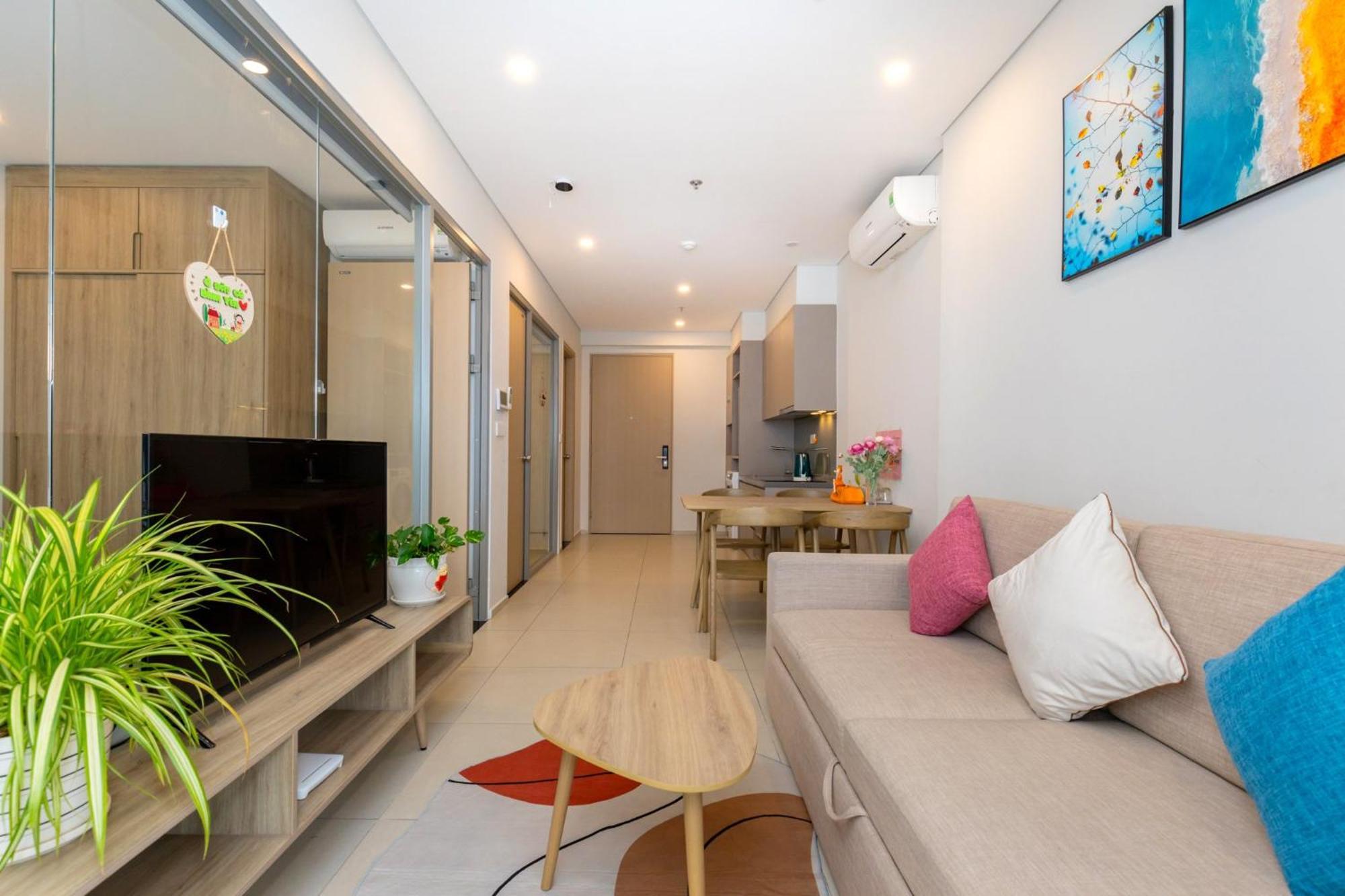 The Song Luxury Vung Tau - Khang Apartment 1 外观 照片