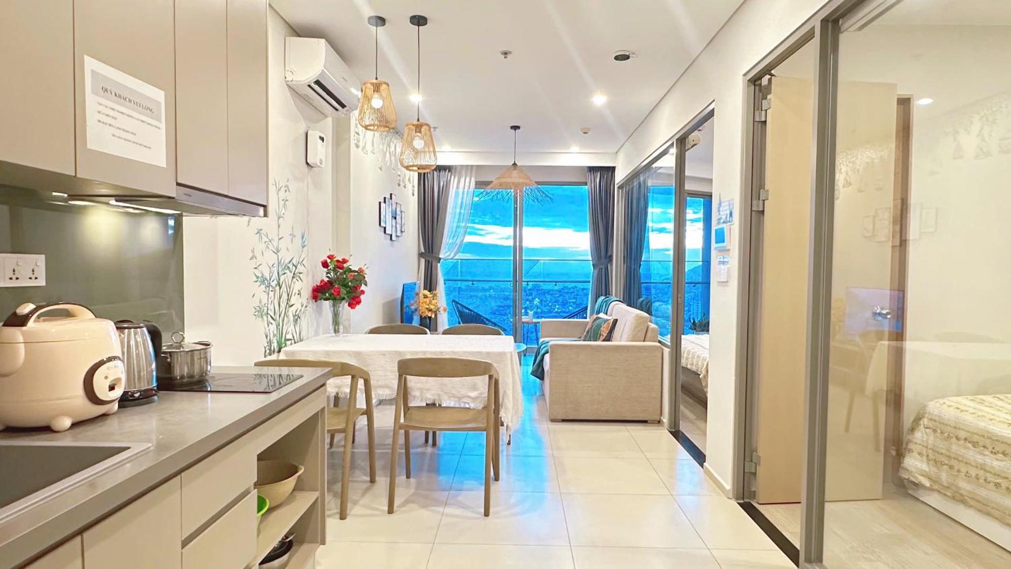The Song Luxury Vung Tau - Khang Apartment 1 外观 照片