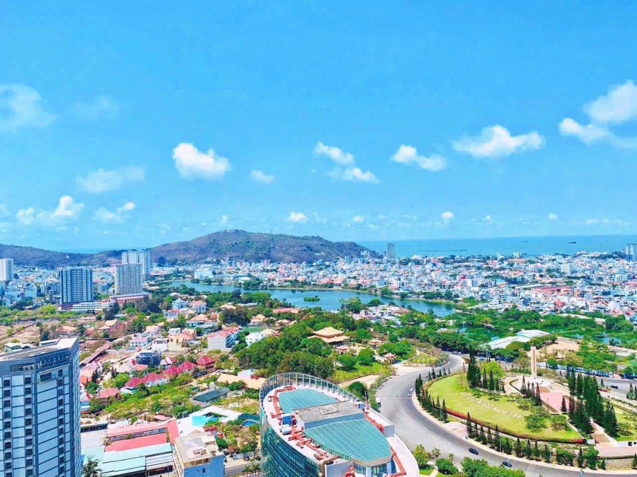 The Song Luxury Vung Tau - Khang Apartment 1 外观 照片