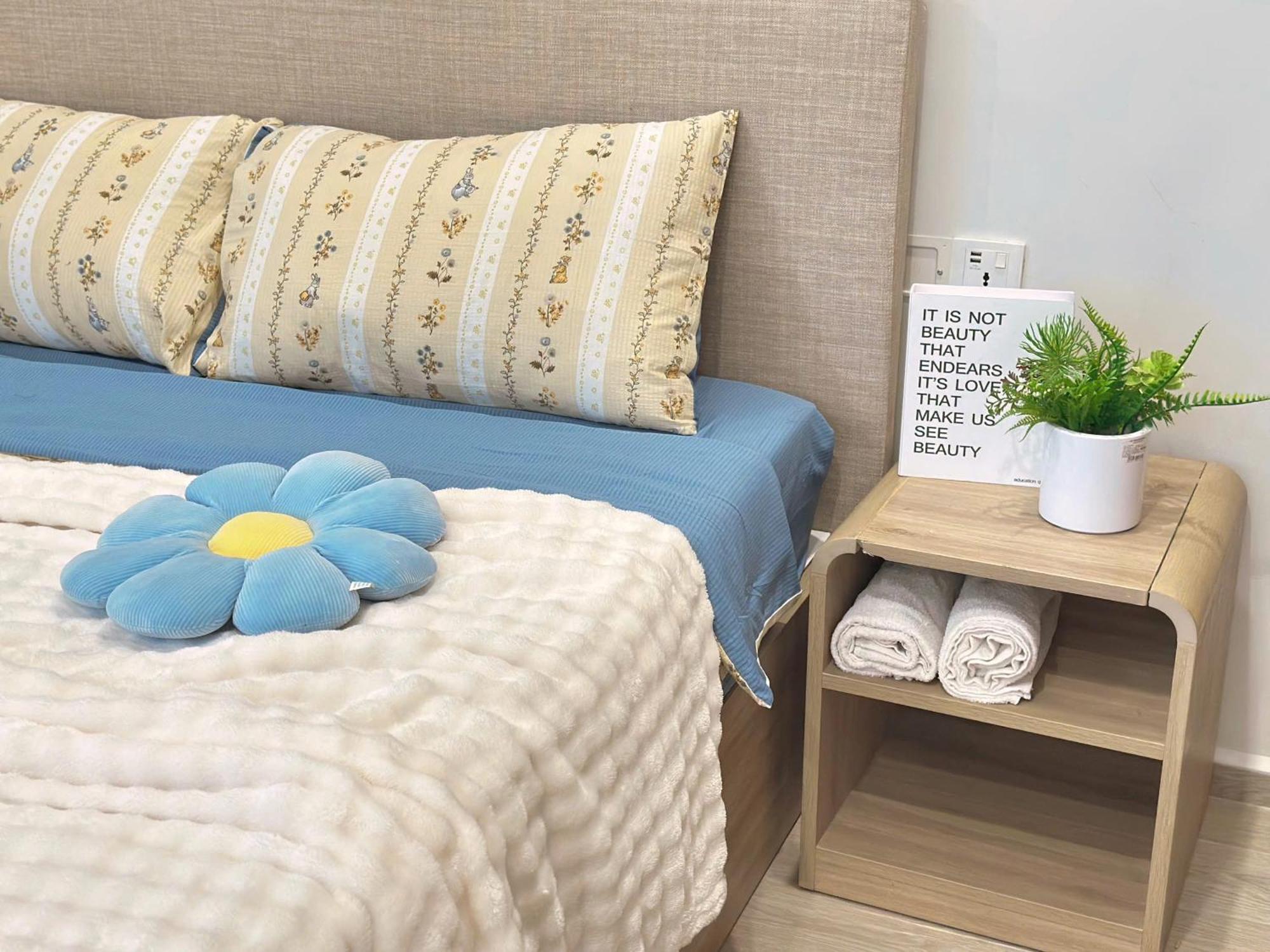 The Song Luxury Vung Tau - Khang Apartment 1 外观 照片