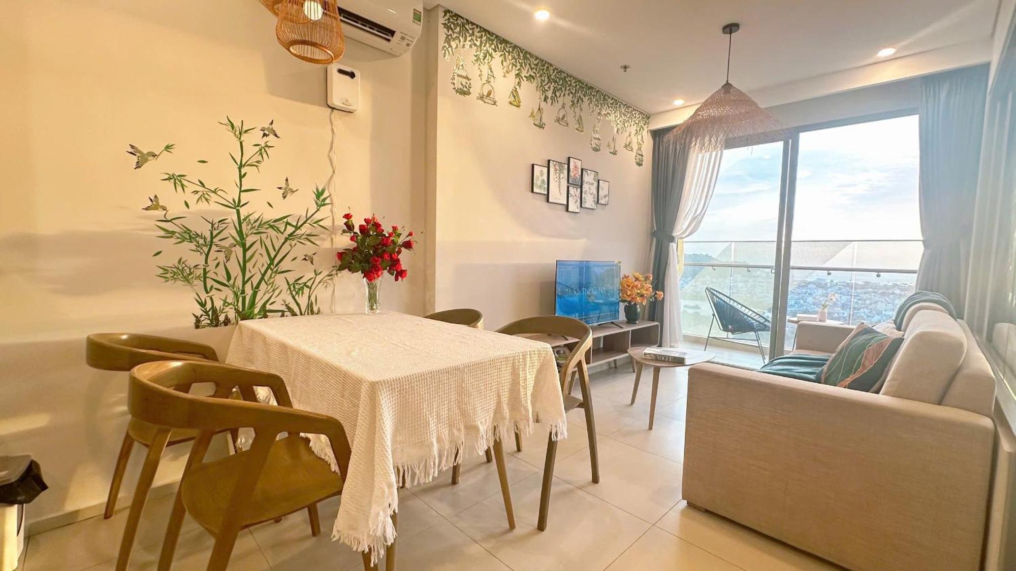 The Song Luxury Vung Tau - Khang Apartment 1 外观 照片