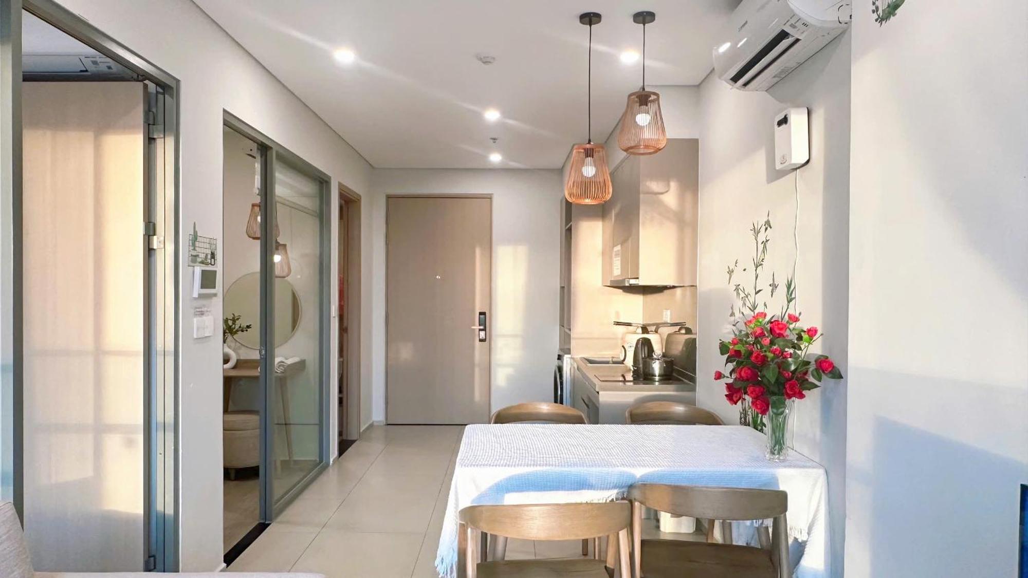 The Song Luxury Vung Tau - Khang Apartment 1 外观 照片